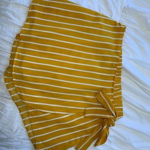 Charlotte Russe Skirts - Wrap skort Charlotte Russe Skirts - Wrap skort